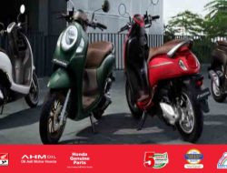 Harga Honda Scoopy 2023 Lengkap Tipe Fashion, Prestige, Sporty, dan Stylish