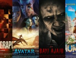 Jadwal Bioskop Hari Ini di Tegal, Salah Satunya Autobiography