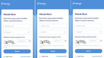 Berikut cara daftar akun Kartu Prakerja Gelombang 48 mudah dan tidak ribet.