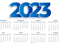 Bingung Download Kalender 2023 di Mana? Berikut Link Lengkap dengan 7 Format Pilihan