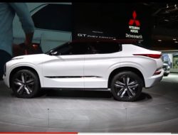 All New Pajero Sport 2023 Performa Semakin Cepat dengan Gaerbox Matic 8