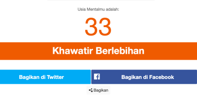 Link Mental Age Test 2023, Sempat Viral di Tiktok dan Twitter!