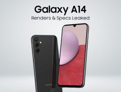Siap Rilis di Indonesia, Intip Spesifikasi Samsung Galaxy A14 4G