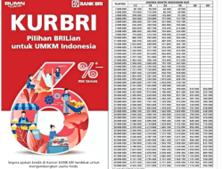 KUR BRI 2023 Kapan Dibuka? Cek di Sini
