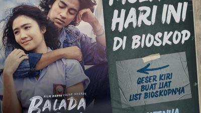 film balada si roy