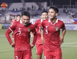 Indonesia vs Vietnam di Semifinal Piala AFF 2022, 6 Tahun Terakhir Garuda Belum Pernah Menang