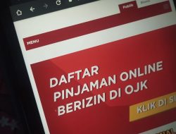 Aplikasi Pinjaman Online Resmi OJK, Kemudahan dengan Bunga Rendah