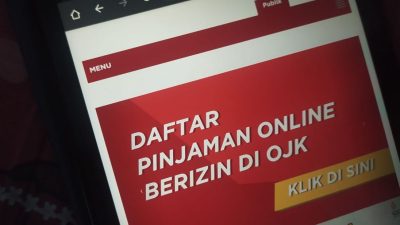 Aplikasi Pinjaman Online Resmi OJK, Kemudahan dengan Bunga Rendah