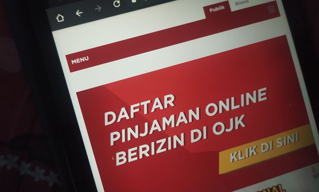 Aplikasi Pinjaman Online