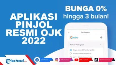 aplikasi pinjol resmi OJK