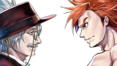 Jack The Ripper Vs Hercules Buka Record of Ragnarok Season 2, Link-nya di Sini