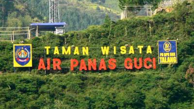 Wisata Guci, Tempat Pemandian Paling Nyaman di Tegal