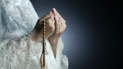 Berzikir usai salat fardu