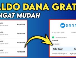 Aplikasi saldo DANA gratis! Buruan Download Dan Dapatkan Saldo DANA Gratis!