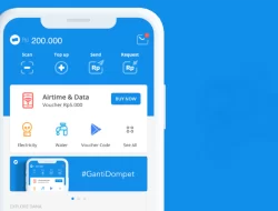 Cara Pinjam Uang Saldo Dana, Cepat Dan Mudah