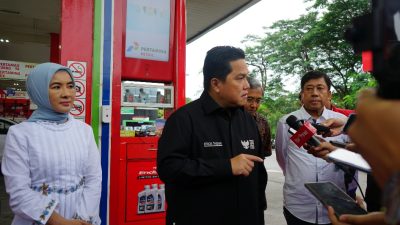 Harga Pertamax Turun Siang Ini