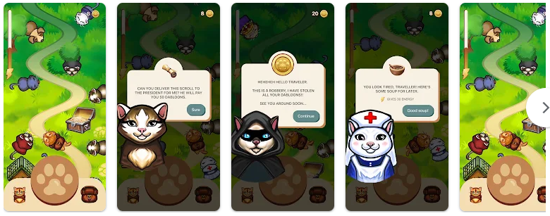 Apliksai Dabloon Viral di TikTok Akhir-akhir Ini