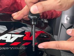 Cek Motor Sebelum Beraktivitas, Cara Efektif Cari Aman Berkendara