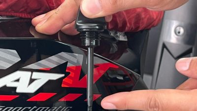 Cek Motor Sebelum Beraktivitas, Cara Efektif Cari Aman Berkendara