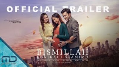 Film Bismillah Kunikahi Suamimu