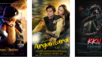 Film Terbaru Februari di Tegal