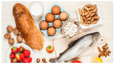 Berikut tips kesehatan tentang makanan yang menyebabkan alergi pada tubuh kamu.