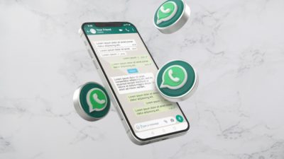 Berikut cara setting proxy Whatsapp, port server, dan alamat proxy berdasarkan wilayah di Indonesia.