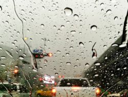 Prakiraan Cuaca Besok Tegal, Senin 23 Januari 2023 Hujan Ringan pada Sore Hari
