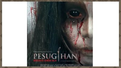 Berikut film pesugihan dibintangi Nirina Zubir segera rilis pertengahan Februari.