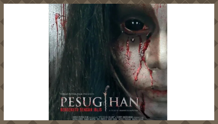 Berikut film pesugihan dibintangi Nirina Zubir segera rilis pertengahan Februari.