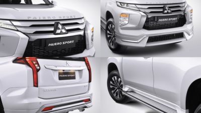 Berikut harga all new pajero sport terbaru 2023 tampil gahar dan desain elegan.