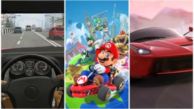 Berikut rekomendasi 7 game balap mobil terbaik untuk anda mainkan.