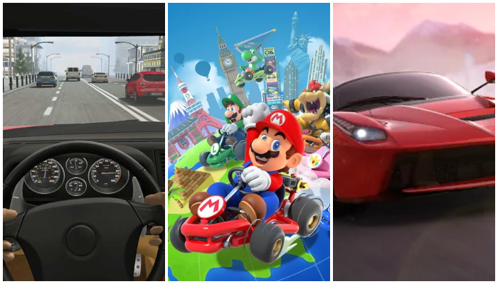 Berikut rekomendasi 7 game balap mobil terbaik untuk anda mainkan.
