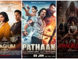 Jadwal Bioskop Hari Ini Tegal Ada Film Update, Mengisi Akhir Pekan