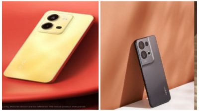 Berikut spesifikasi HP Oppo Reno 8 dan Vivo V25 yang perlu anda ketahui.