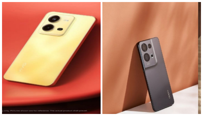 Berikut spesifikasi HP Oppo Reno 8 dan Vivo V25 yang perlu anda ketahui.
