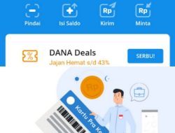 Cair Lagi Guys! Bantuan Saldo DANA Gratis Dari Pemerintah Rp700.000