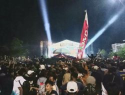 5.000 Pecinta Motor Honda GL Pro Kumpul Satu Dekade di Pekalongan