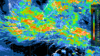 Prakiraan Cuaca Hari Ini
