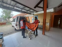 Penjaga Toko Busana Meninggal di dalam Kios yang Terkunci