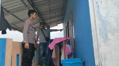 Kasus Pria Rekam Wanita Mandi, Polisi Cek TKP