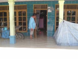 Dua Sungai di Brebes Meluap, Puluhan Rumah di Dua Kecamatan Sempat Terendam