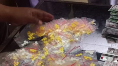 Simpan 1.955 Butir Pil Penenang, Pemilik Warung Kelontong di Tegal Jadi Tersangka