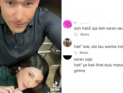 Sarah Keihl Mendadak Viral usai TikTok-an Bareng Richard Kyle