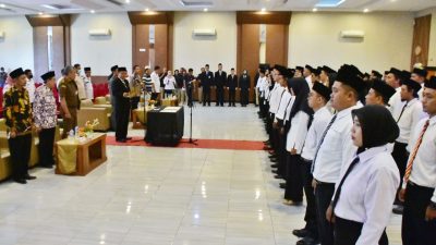 Pemerintah Sarankan PPK Amankan Pemilu 2024 dari Praktik Suap dan Gratifikasi