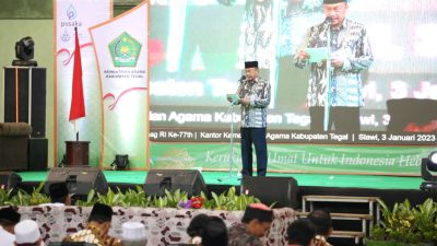 Sekda Ingatkan Pentingnya Penguatan Spirit Kebangsaan dalam Kehidupan Beragama