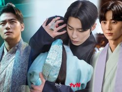 Akhir Drama Korea Alchemy Of Souls Season 2 : Seo Yul Pimpin Jeojingak