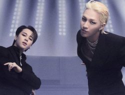Jimin dan Taeyang BTS Trending di Youtube usai Rilis Teaser VIBE