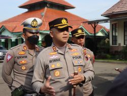 Tilang Manual Kembali Berlaku di Kabupaten Tegal, Ini Pelanggaran yang Bisa Ditindak