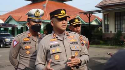 Tilang Manual Kembali Berlaku di Kabupaten Tegal, Ini Pelanggaran yang Bisa Ditindak